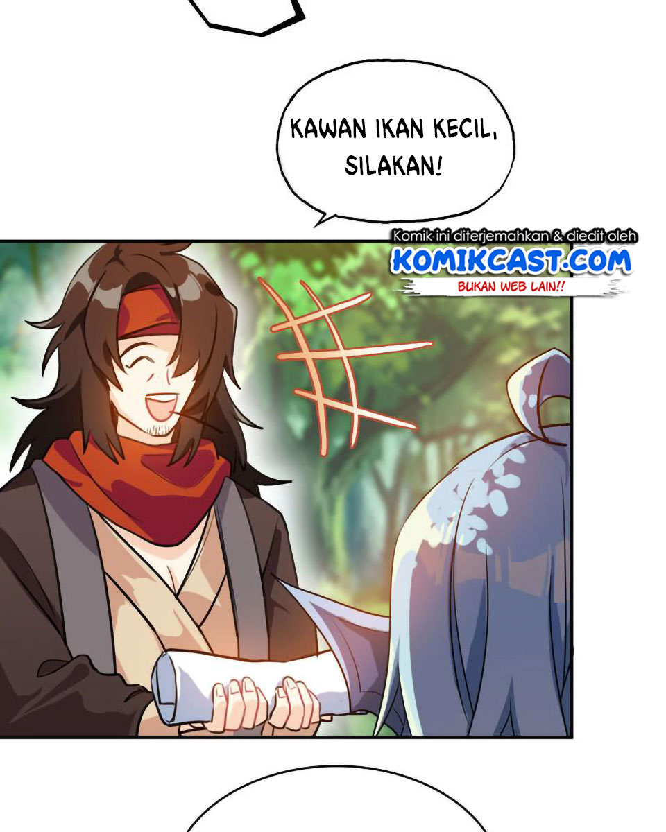 The Beginning of  Journey Chapter 01 Gambar 88